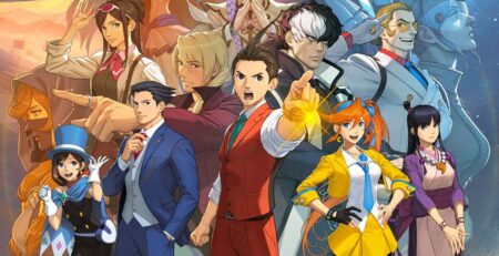 Apollo Justice Ace Attorney Trilogy But Why Tho