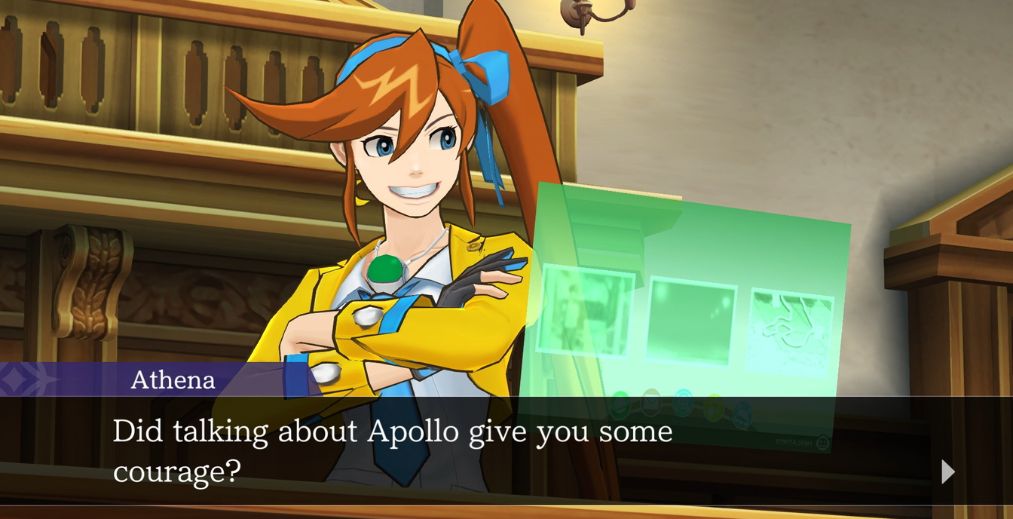 Phoenix Wright: Ace Attorney – Dual Destinies