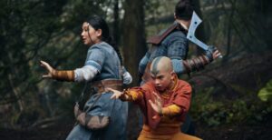 Avatar the Last Airbender Netflix