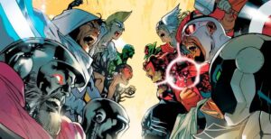Avengers #9
