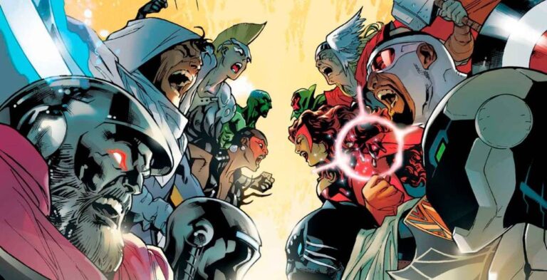 Avengers #9