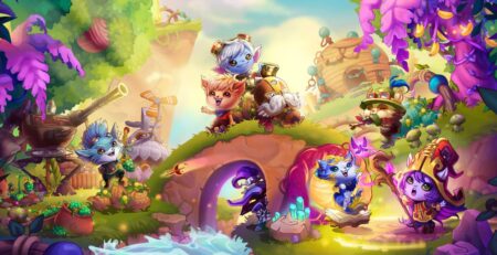Bandle Tale: A League of Legends Story