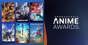Crunchyroll Anime Awards