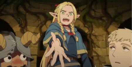 Delicious in Dungeon Episode 1