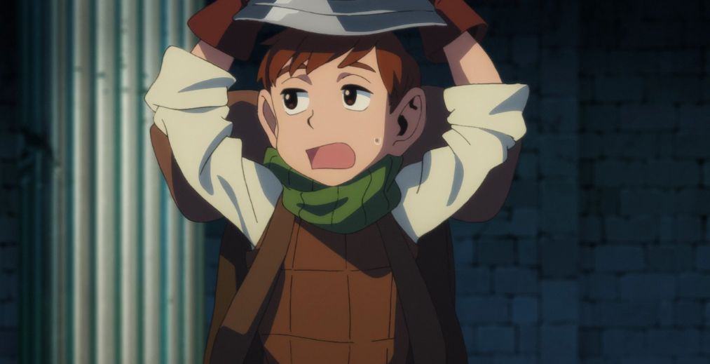 Delicious in Dungeon Episode 3