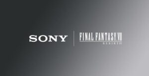 Final Fantasy Rebirth Sony Collaboration