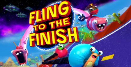 Fling to the Finish Is Available Now On PC Fling to the Finish