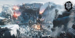 Frostpunk Beyond the Ice