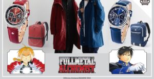 Fullmetal Alchemist SuperGroupies