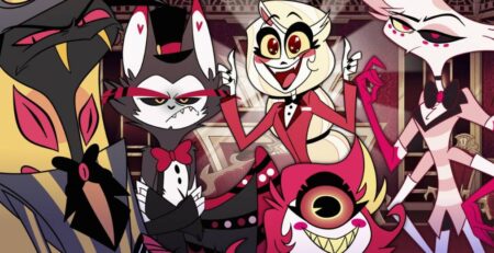 Hazbin Hotel Season 1
