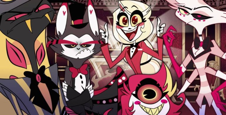 Hazbin Hotel