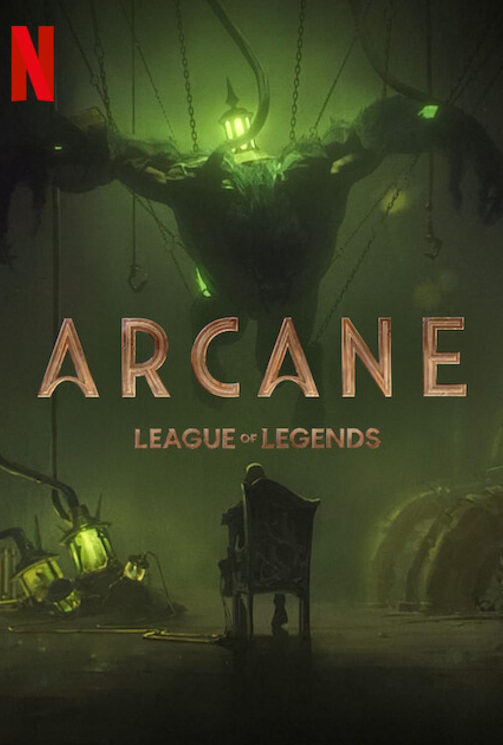 Arcane Season 2