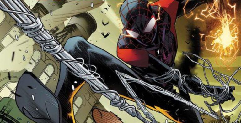 Miles Morales: Spider-Man #15