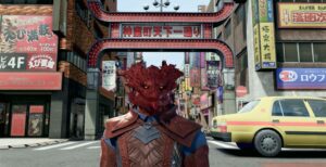 8 ‘Like a Dragon’ Party Members As ‘Baldur’s Gate 3’ Classes Like A Dragon Party Members