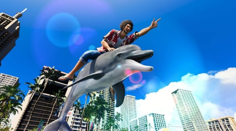 Like a Dragon Infinite Wealth - SEGA Black Friday