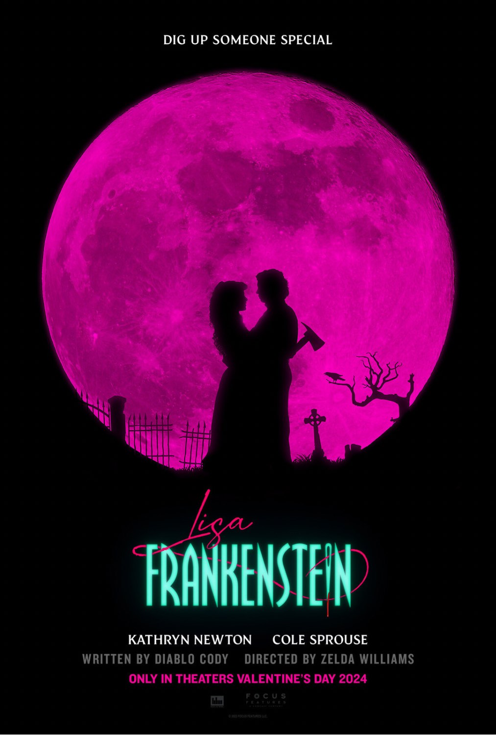 Liza Frankenstein