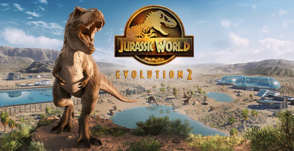 Jurassic World Evolution 2