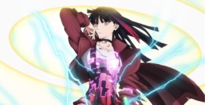 Metallic Rouge Episode 1