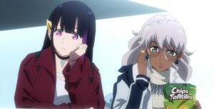 Metallic Rouge Episode 3