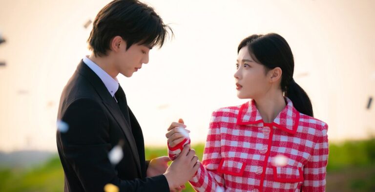 My Demon Netflix Kdrama