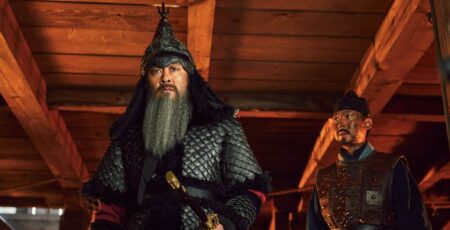 REVIEW: ‘Noryang: Deadly Sea’ Embodies The War Epic Noryang Deadly Seas