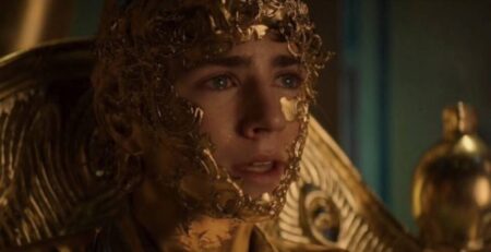 REVIEW: ‘Percy Jackson And The Olympians’ Episode 5 — “A God Buys Us Cheeseburgers” Percy Jackson Episode 5