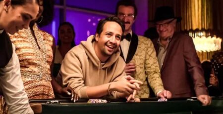 REVIEW: ‘Percy Jackson And The Olympians’ Episode 6 — “We Take a Zebra to Vegas” Percy Jackson Episode 6