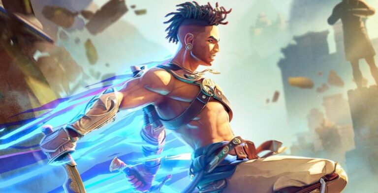 Prince of Persia: The Lost Crown