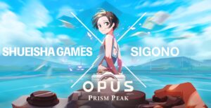 Shueisha Games Opus Prism Peak