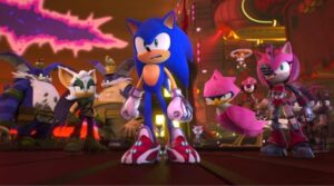 Sonic Prime Season 3 But Why Tho