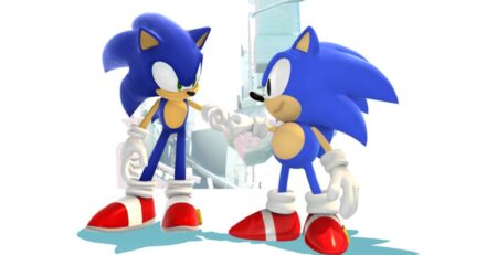 Sonic x Shadow Generations