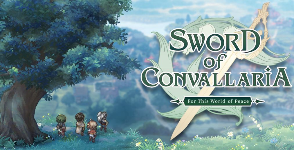 Sword of Convallaria