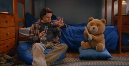 REVIEW: ‘Ted’ Is The Show You Didn’t Know You Wanted Ted Season 1