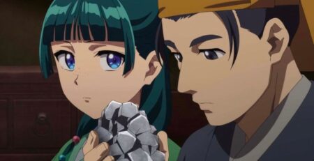 REVIEW: ‘The Apothecary Diaries’ Episode 16 — “Lead” The Apothecary Diaries Episode 16