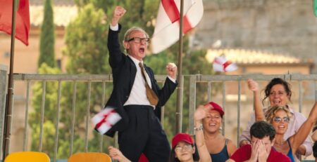 Netflix Releases New Images For ‘The Beautiful Game’ The Beautiful Game