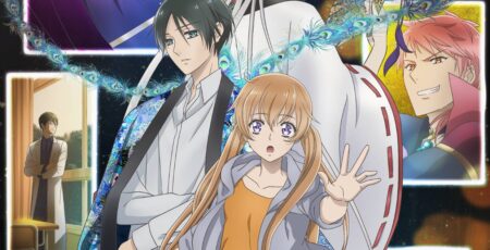 The Demon Prince of Momochi House Episode 1