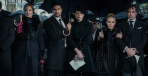 The Gentlemen Netflix