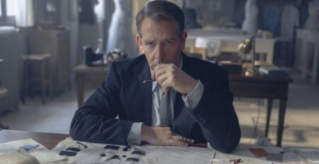 Watch The First Trailer For ‘The New Look’ From Apple TV+ The New Look