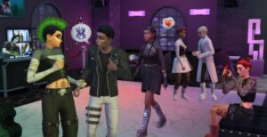 The Sims 4 Kits