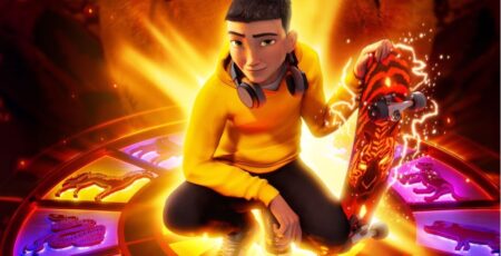 ‘The Tiger’s Apprentice’ Premieres February 2nd on Paramount+ The Tiger’s Apprentice