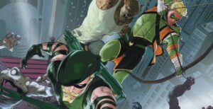 Titans: Beast World Tour - Star City #1