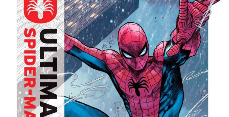 Ultimate Spider-Man #1