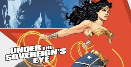 REVIEW: ‘Wonder Woman,’ Issue #5 Wonder Woman #5