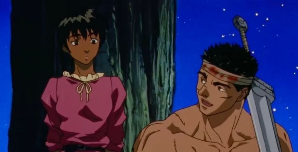 Guts and Casca - Anime Ships