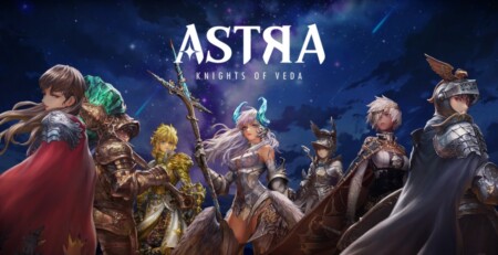 Astra Knights of Veda