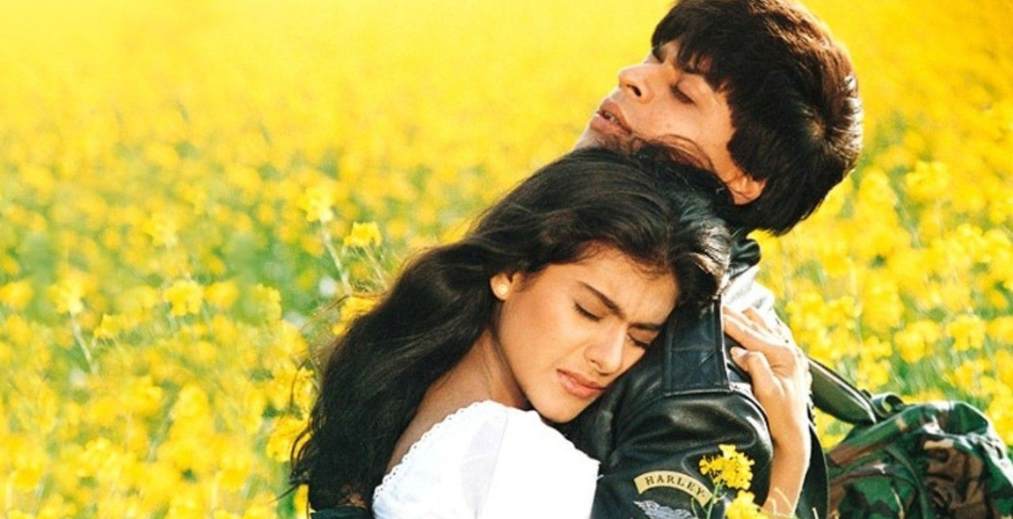 Dilwale Dulhania Le Jayenge - Bollywood Romance Movies