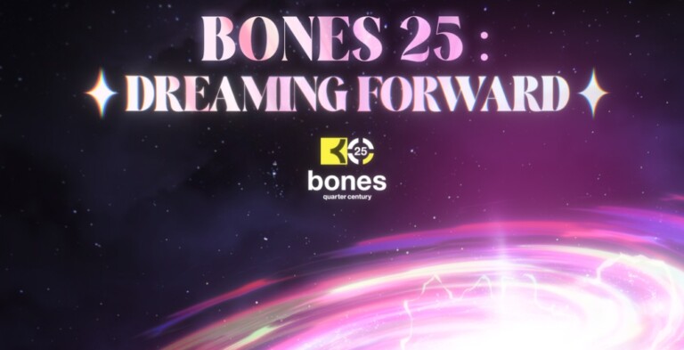 Bones 25: Dreaming Forward