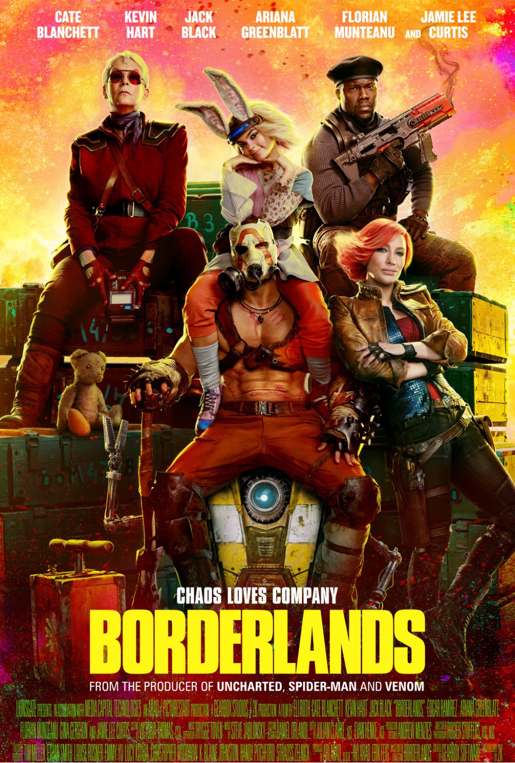 Borderlands Movie