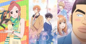 Watch These Romance Anime For Free On Crunchryoll In February Crunchyroll Romance Anime