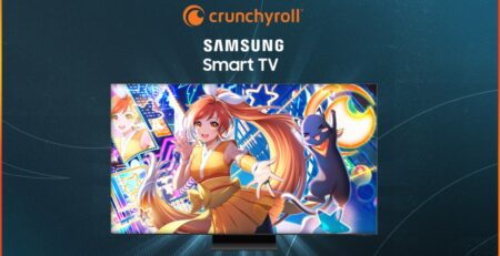 Crunchyroll Announces New Collaboration with Samsung Electronics Crunchyroll Samsung
